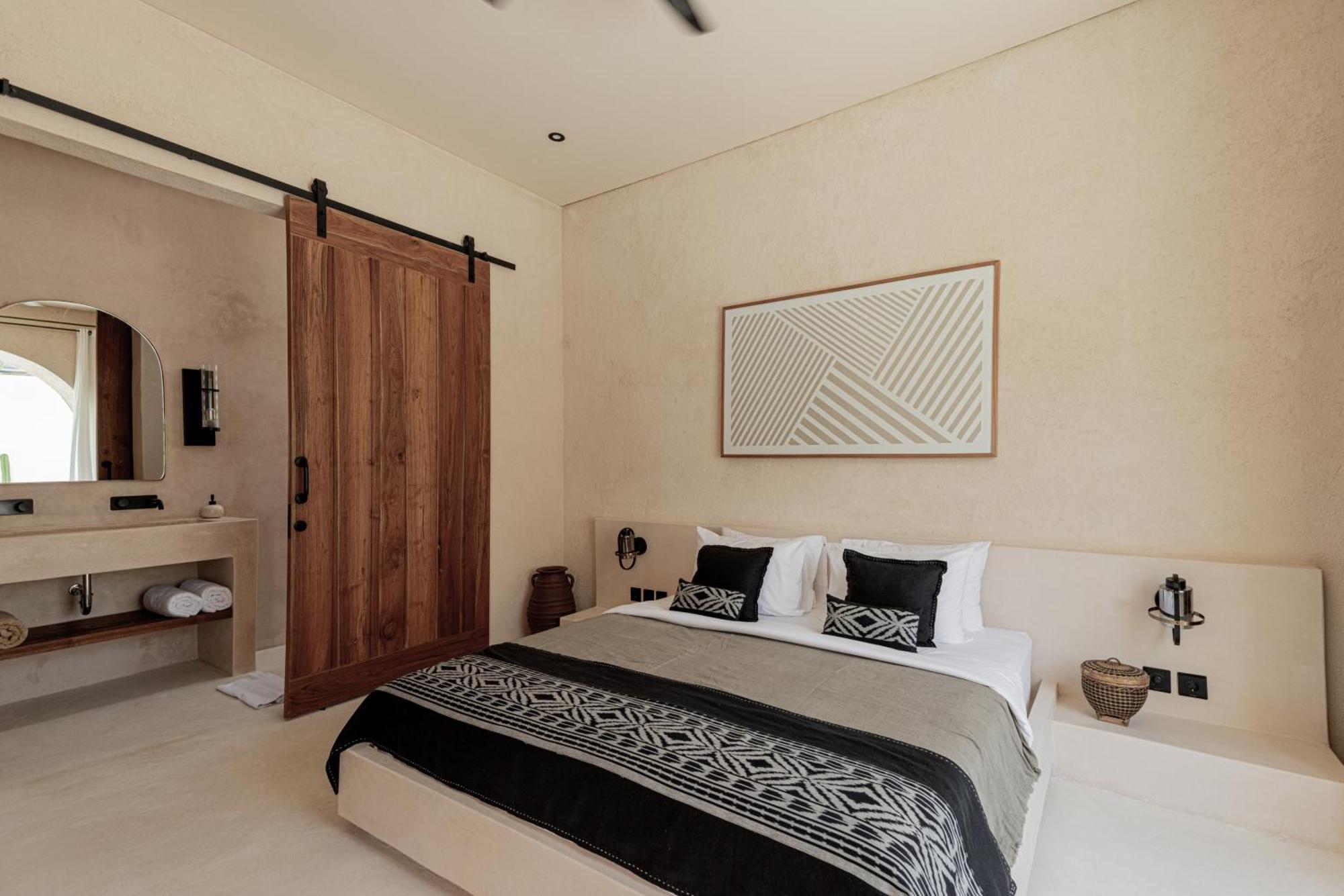 Khaleela Villas Canggu  Exterior photo