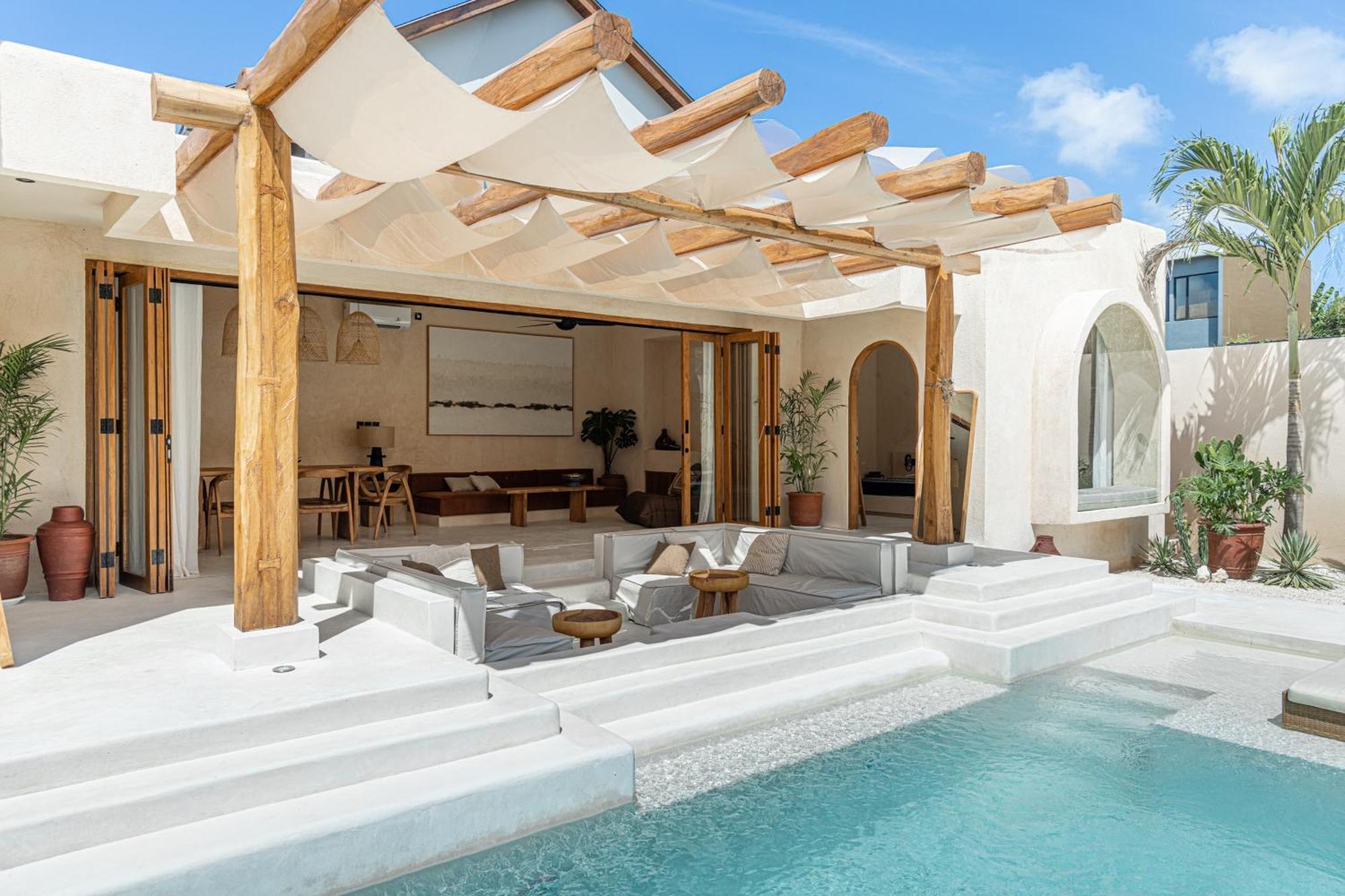 Khaleela Villas Canggu  Exterior photo