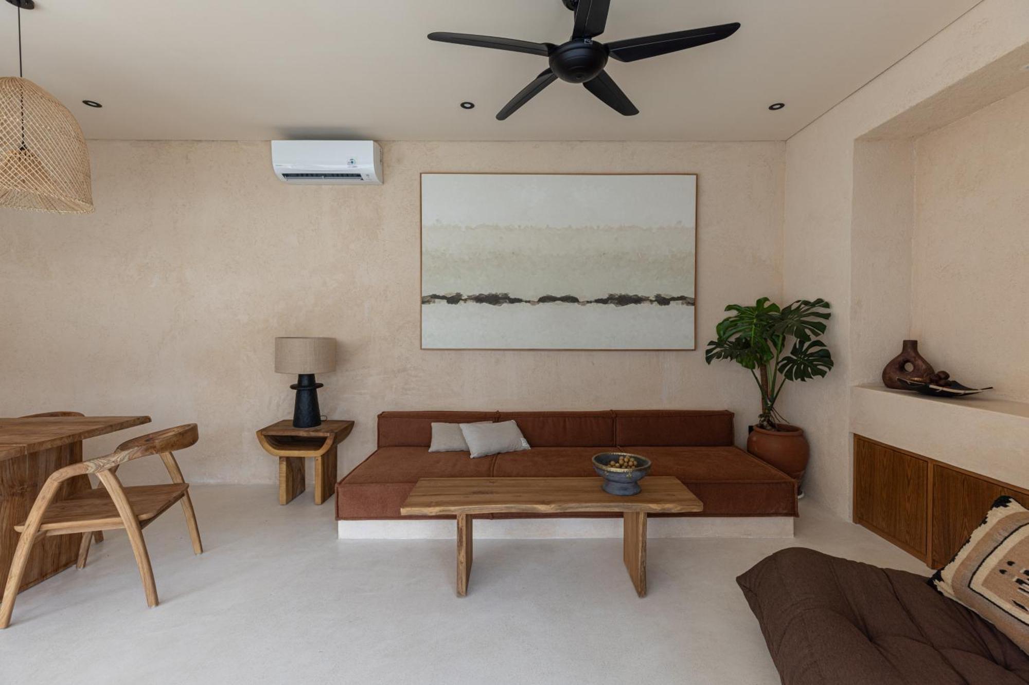 Khaleela Villas Canggu  Exterior photo