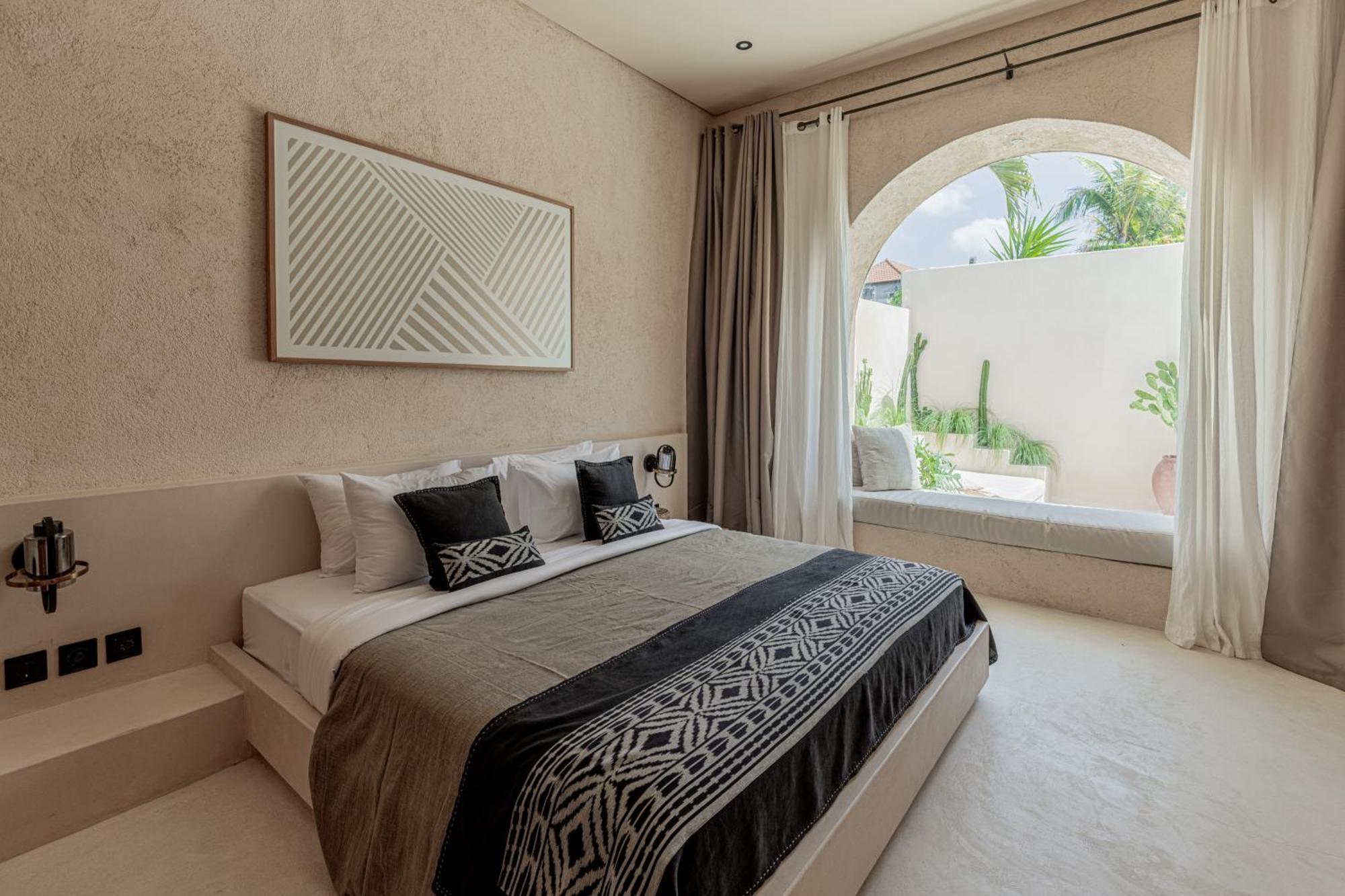 Khaleela Villas Canggu  Exterior photo