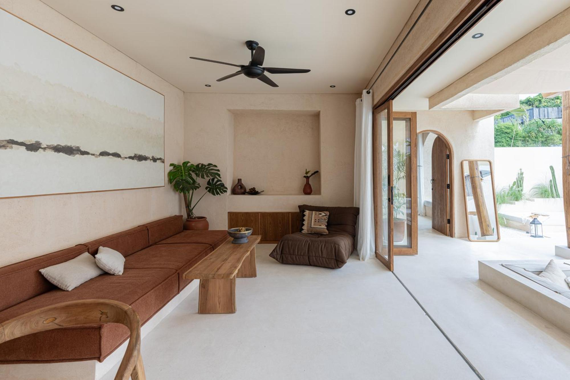 Khaleela Villas Canggu  Exterior photo