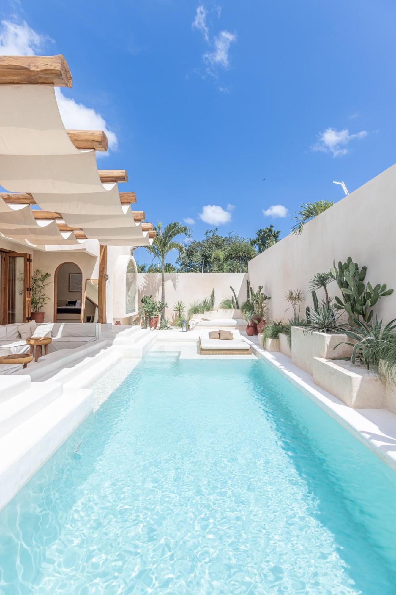 Khaleela Villas Canggu  Exterior photo