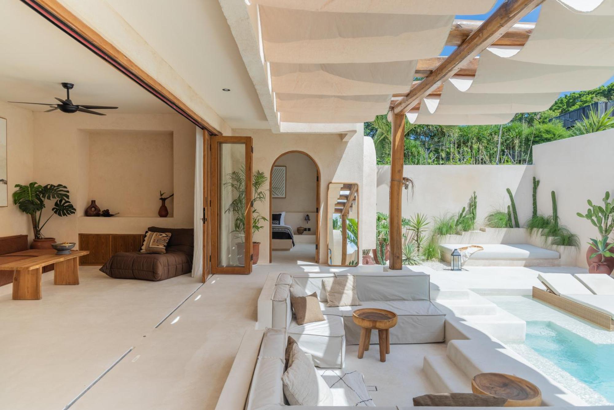 Khaleela Villas Canggu  Exterior photo