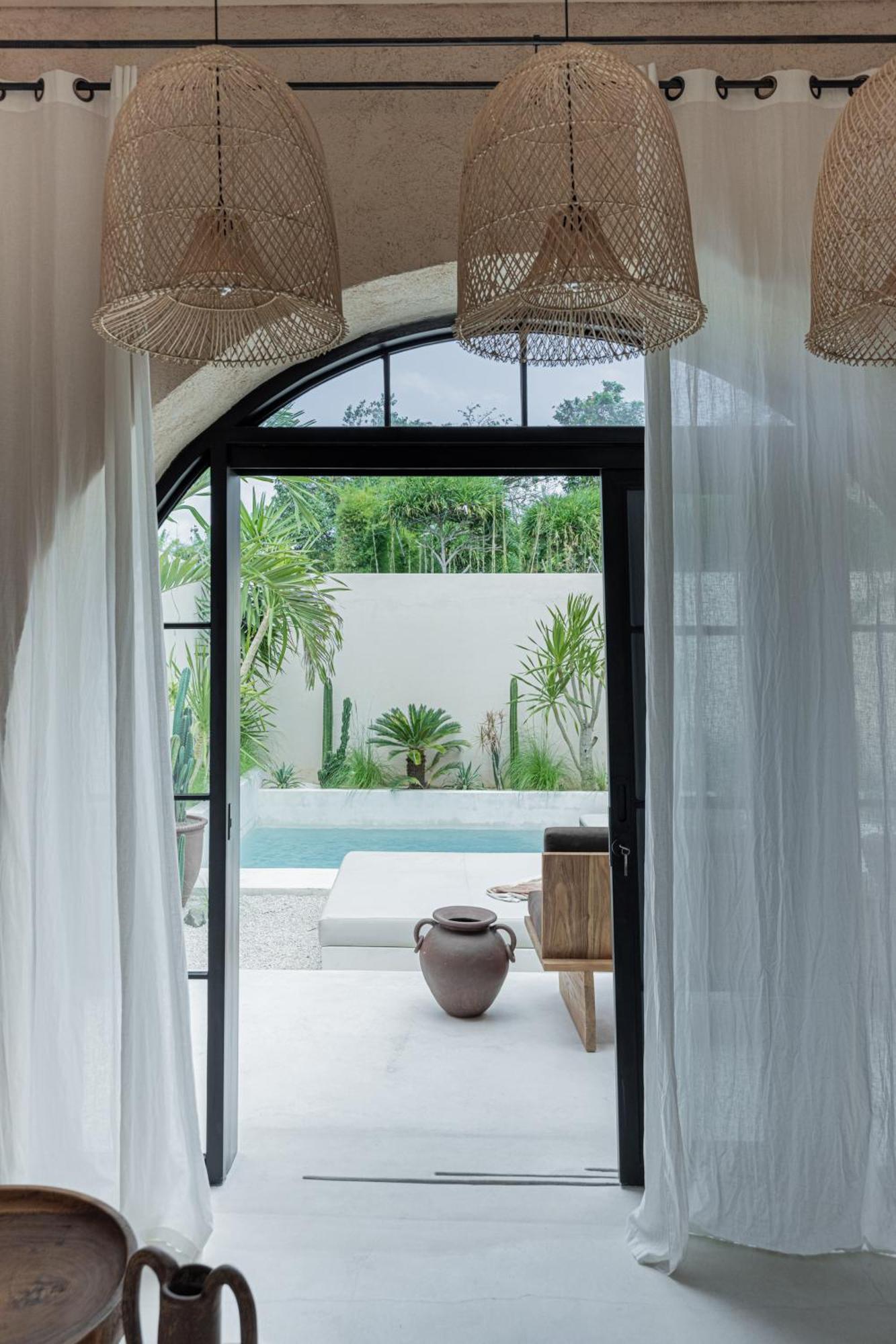 Khaleela Villas Canggu  Exterior photo