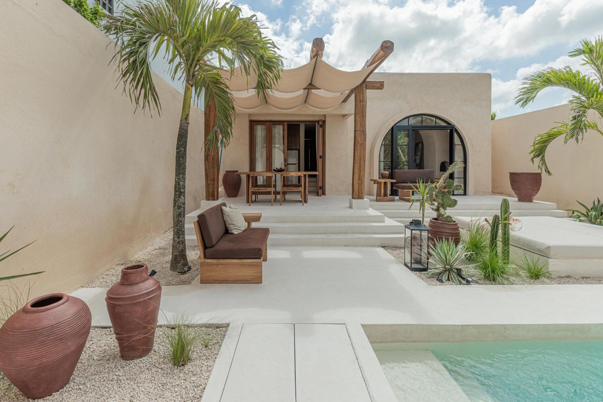 Khaleela Villas Canggu  Exterior photo