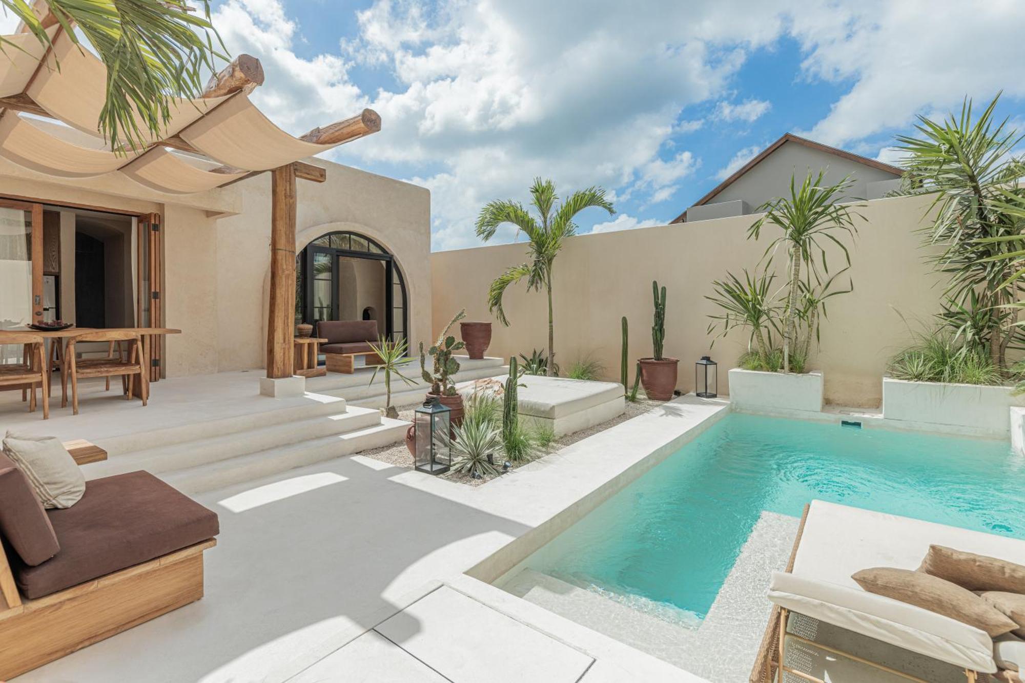 Khaleela Villas Canggu  Exterior photo